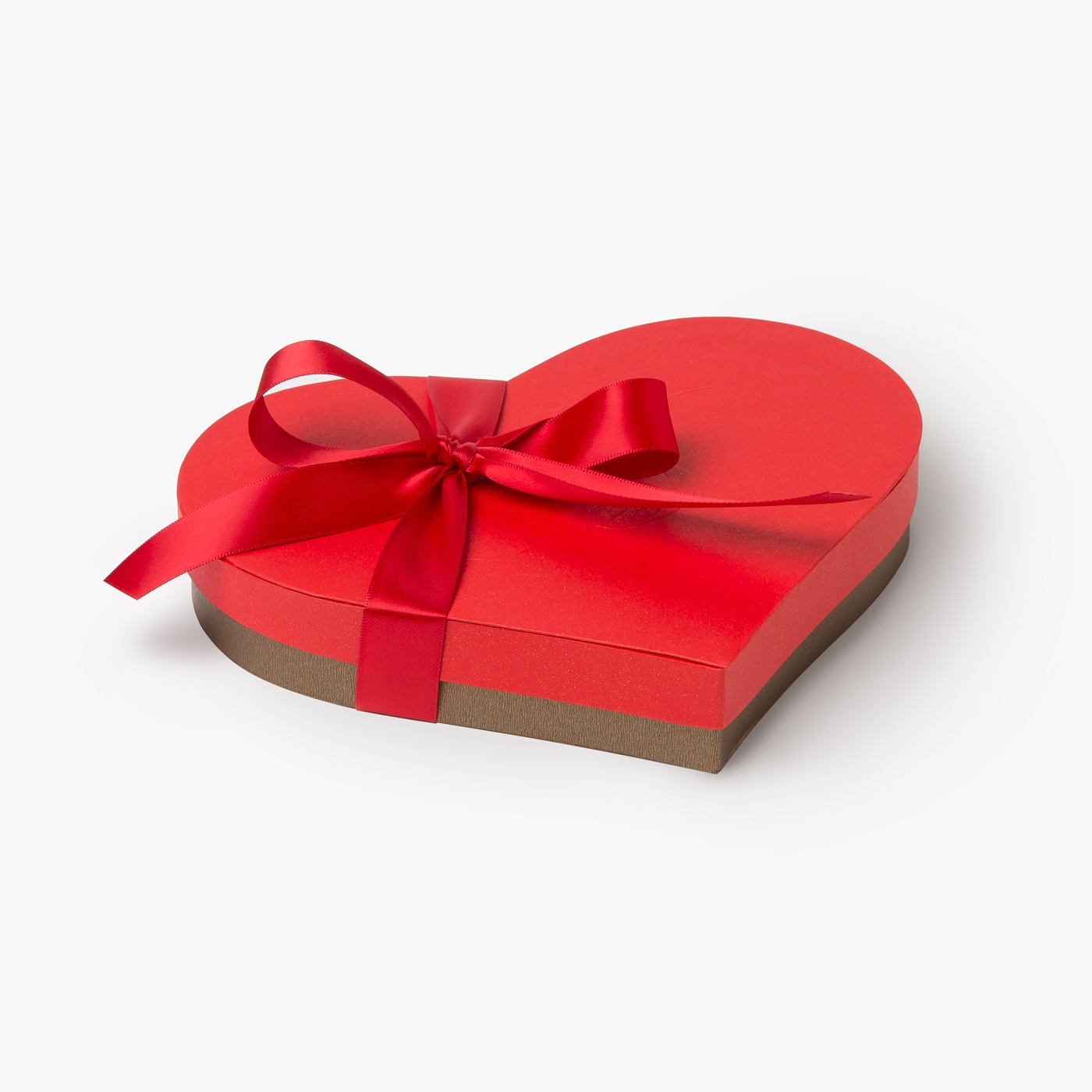 A beautiful heart-shaped gift box filled to the brim with our artisan handmade chocolates. Great Valentine's Day or Mother's Day Gift